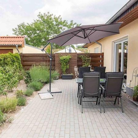 Havel Ferienhaus Brandenburg, Naehe Beetzsee Brandenburg  ภายนอก รูปภาพ