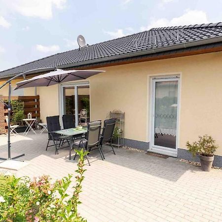 Havel Ferienhaus Brandenburg, Naehe Beetzsee Brandenburg  ภายนอก รูปภาพ