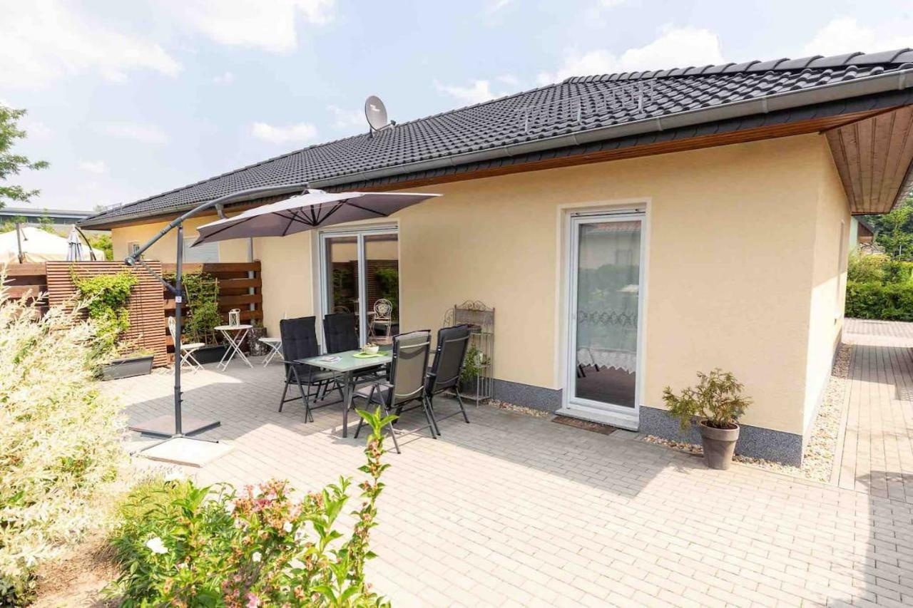 Havel Ferienhaus Brandenburg, Naehe Beetzsee Brandenburg  ภายนอก รูปภาพ