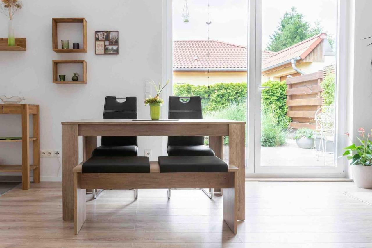 Havel Ferienhaus Brandenburg, Naehe Beetzsee Brandenburg  ภายนอก รูปภาพ