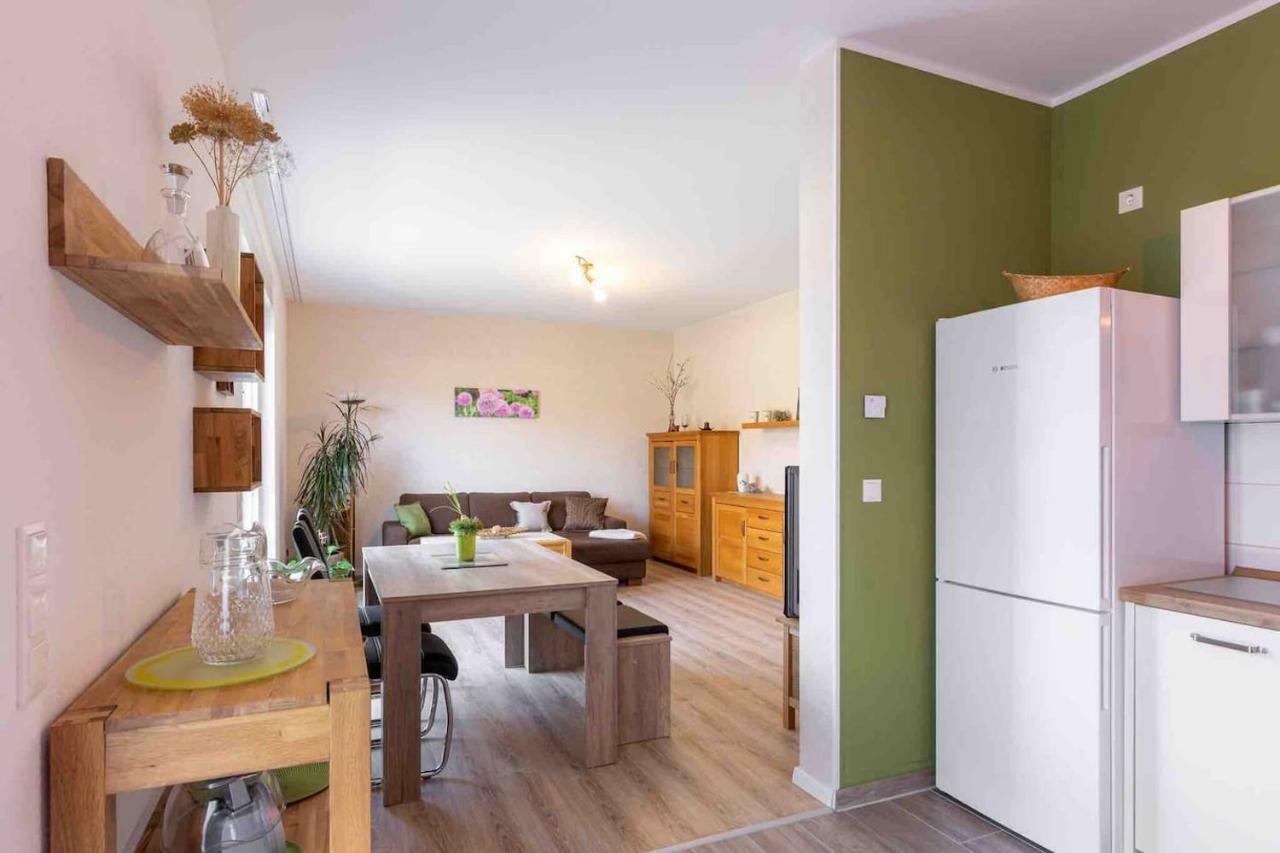 Havel Ferienhaus Brandenburg, Naehe Beetzsee Brandenburg  ภายนอก รูปภาพ